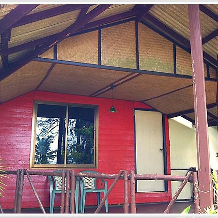 The Emerald Krabi Beach Resort Klong Muang Beach Exterior foto