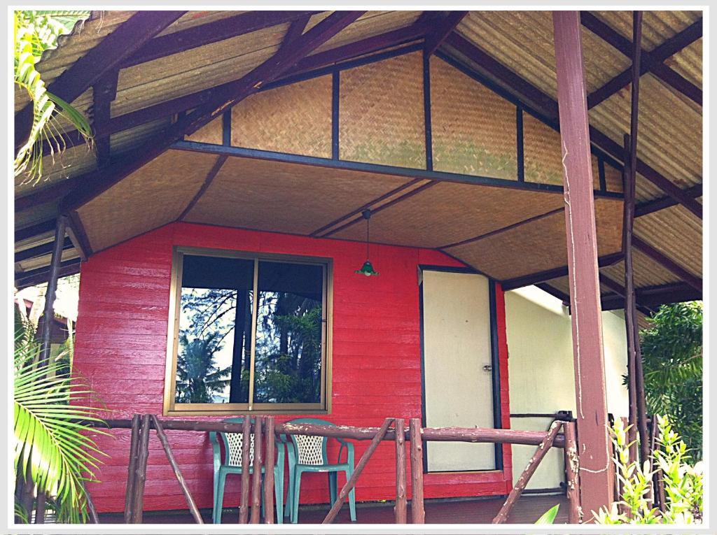 The Emerald Krabi Beach Resort Klong Muang Beach Exterior foto