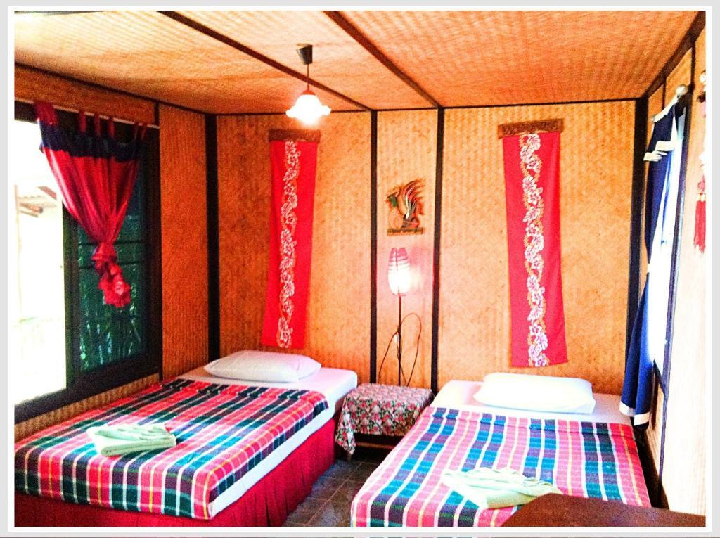 The Emerald Krabi Beach Resort Klong Muang Beach Zimmer foto
