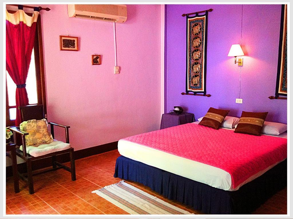 The Emerald Krabi Beach Resort Klong Muang Beach Zimmer foto