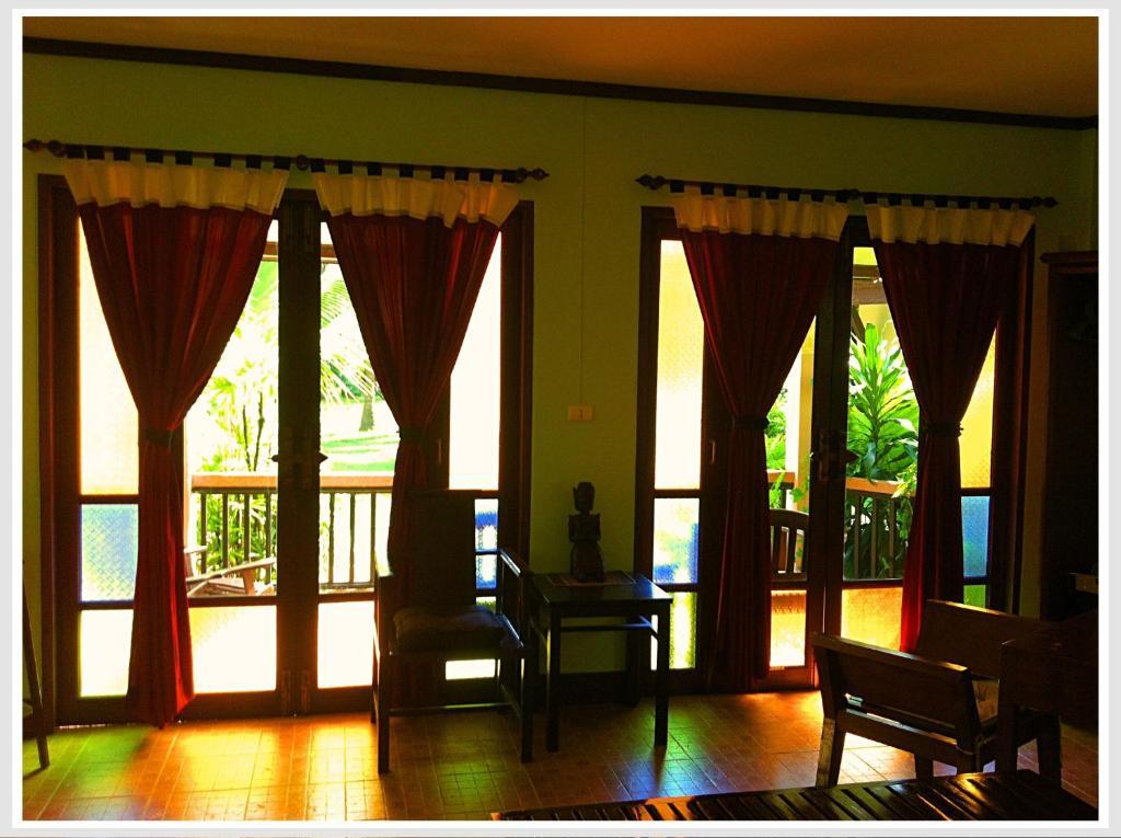 The Emerald Krabi Beach Resort Klong Muang Beach Zimmer foto
