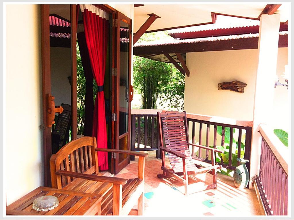 The Emerald Krabi Beach Resort Klong Muang Beach Zimmer foto